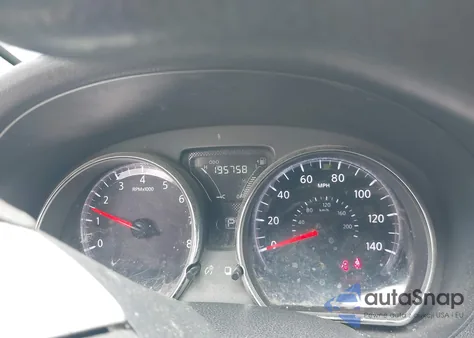 2017 Nissan Versa 1.6 Sv z USA, uszkodzony, nr VIN 3N1CN7AP8HL863245